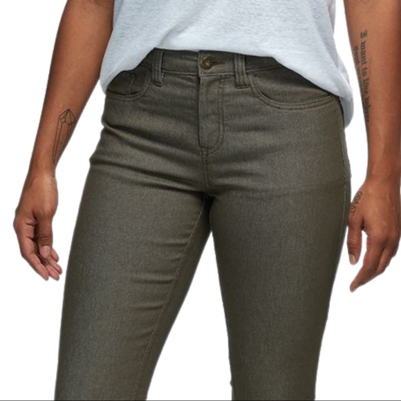 The North Face Tungsted Slim Fit Hiking Jean Pants - Picture 3 of 16